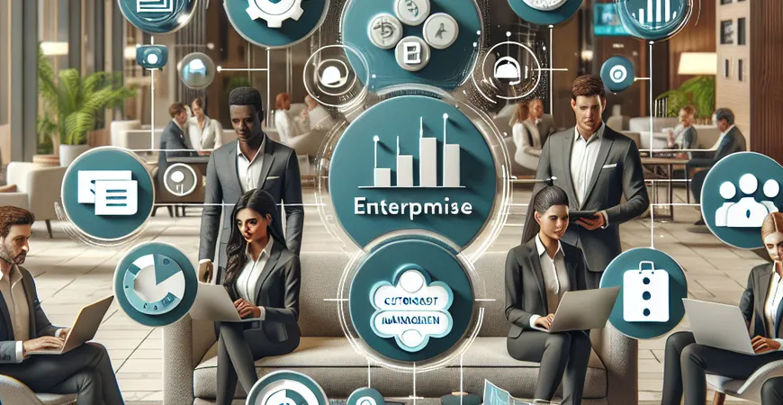 酒店客户需求管理，提供个性化服务的秘诀