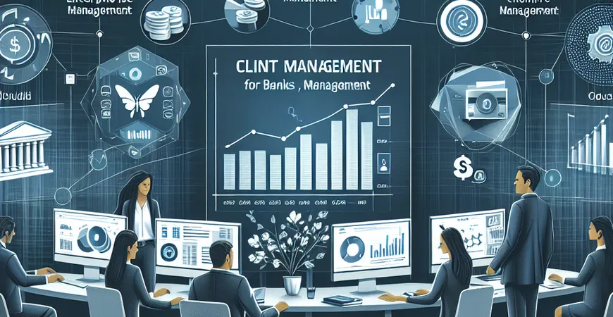 银行客户管理新趋势，精准服务的未来方向