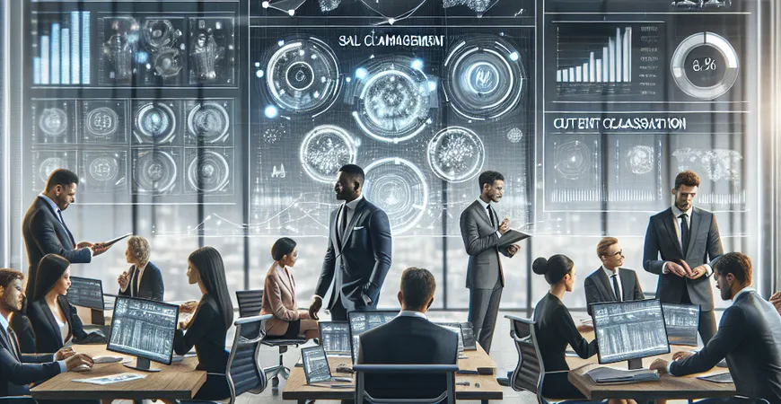 销售团队必备！客户分类管理的最佳实践与案例