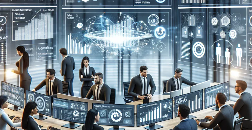 销售客户管理的核心策略，提升业绩的秘密武器