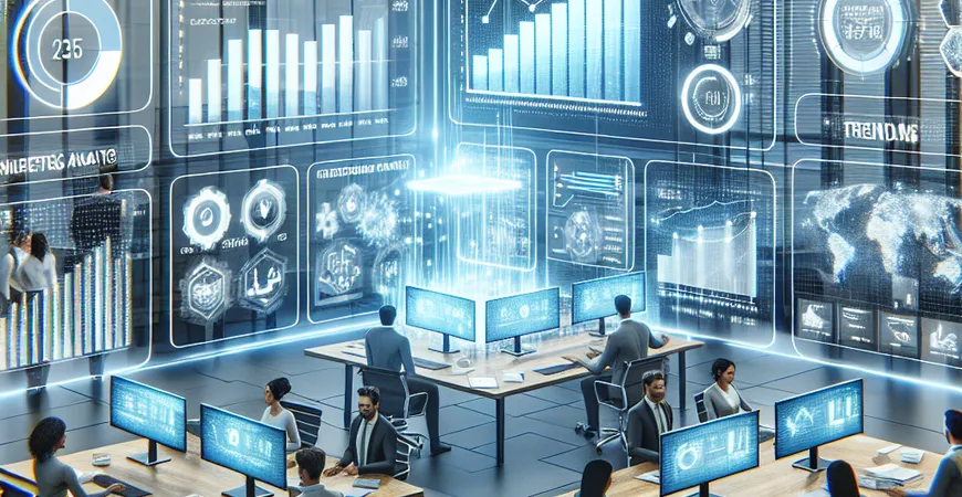 销售客户管理系统：2025年市场趋势与选择建议