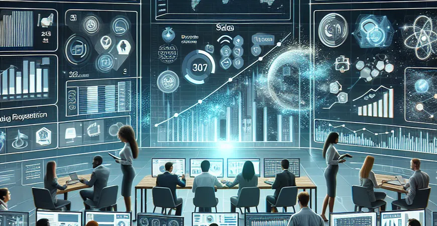 销售客户管理系统：如何实现精准客户挖掘