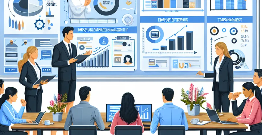 问卷调查如何设计？提升员工参与度的秘籍