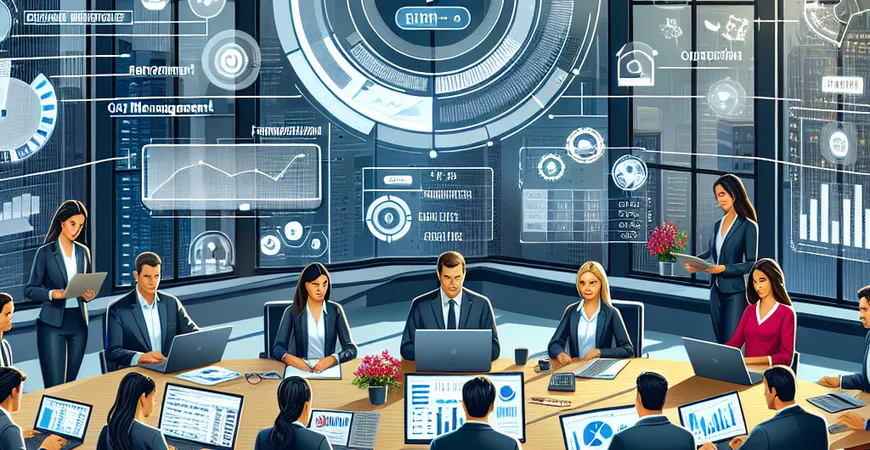 集团化客户管理的成功之道，跨部门协同的关键