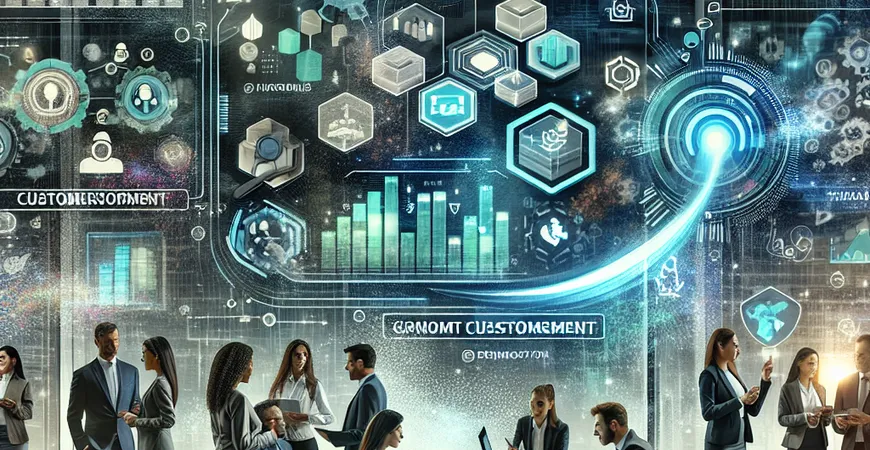 集团客户管理新趋势，数字化工具助力企业发展