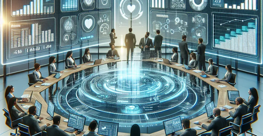 集团客户管理的挑战与机遇，如何实现跨部门协作？