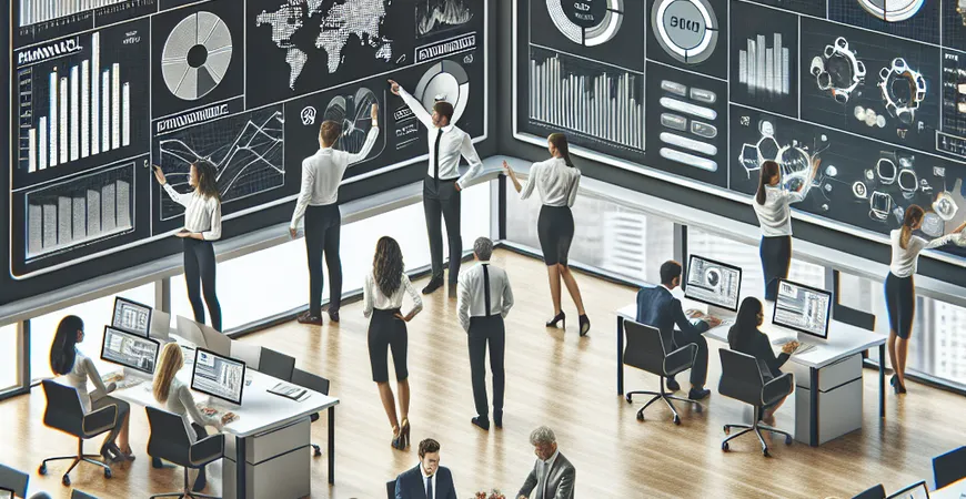 集团客户管理的最佳实践，学习行业领先者的经验