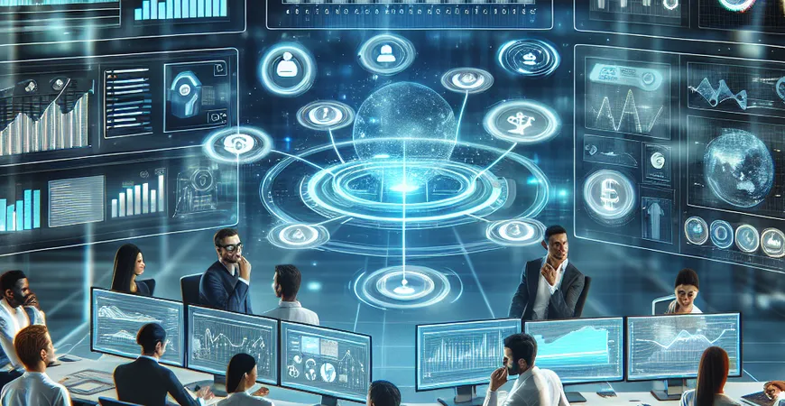 集团客户管理的核心要素，如何实现高效协同