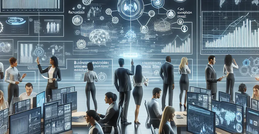 集团客户管理：从分散到集约的进化之路