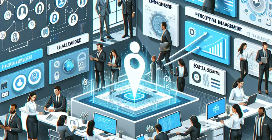 非正式员工的管理挑战与解决方案