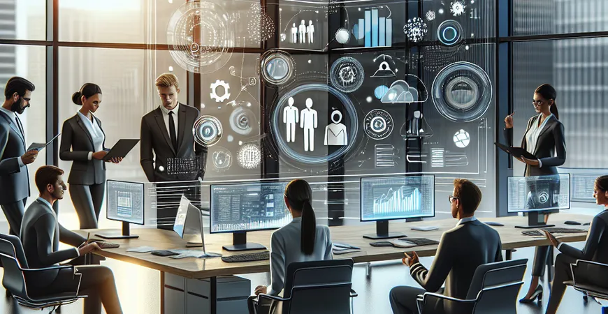 非正式员工管理技巧，灵活应对不稳定雇佣