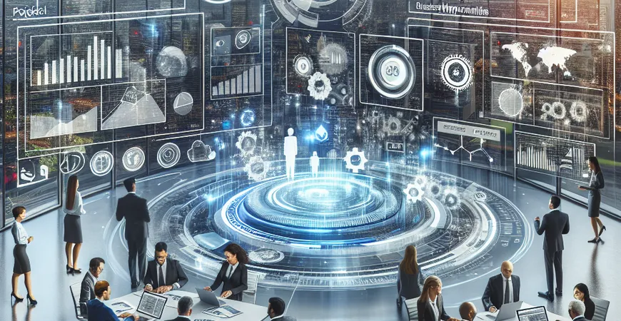 项目商机管理制度的制定与实施，助力企业长足发展