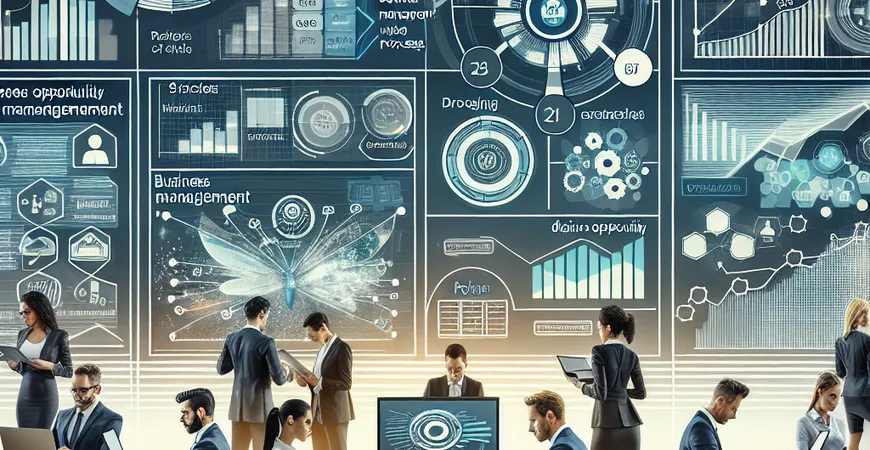 项目商机管理制度详解，避开常见管理误区不踩坑