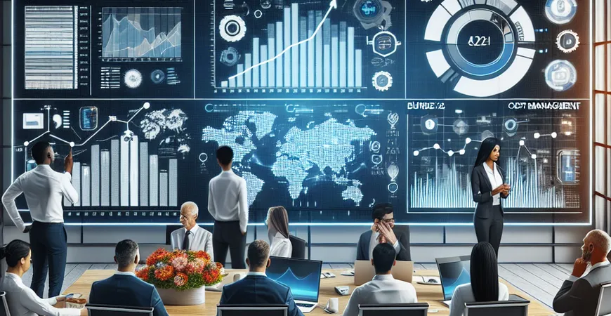 项目商机管理的核心要素，助力项目成功