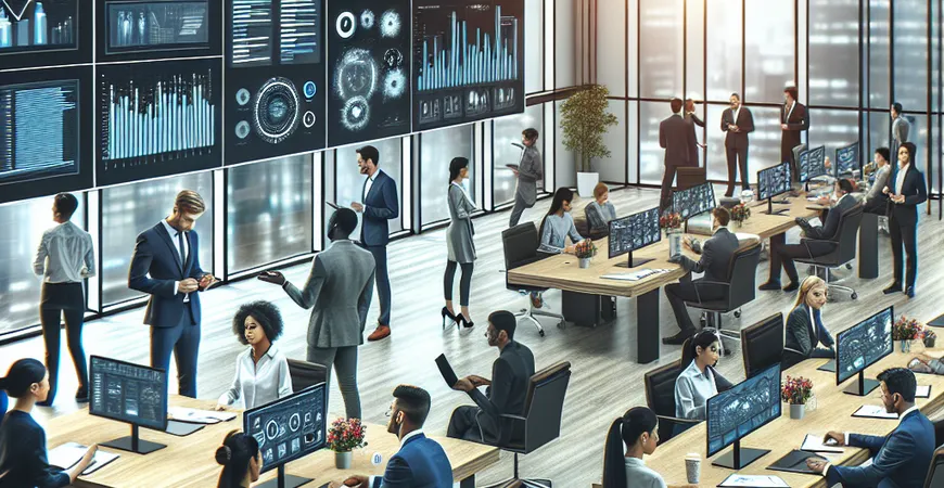 高效员工管理技巧，提升团队凝聚力的关键