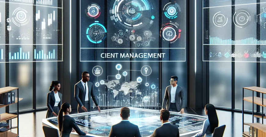 高效的客户管理方案，从分析到实施一步到位