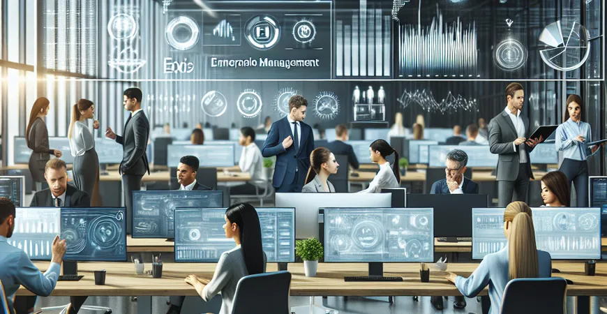 高效管理员工的方法：企业成功的秘诀