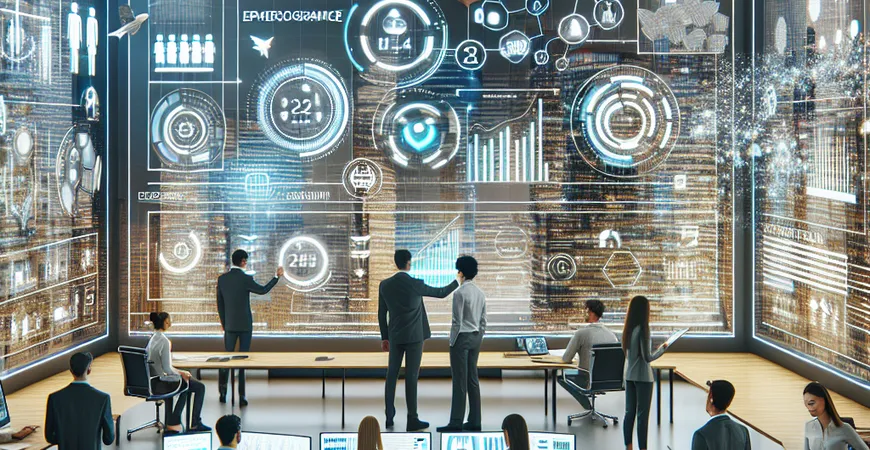 2025年新趋势：智能调度系统的应用