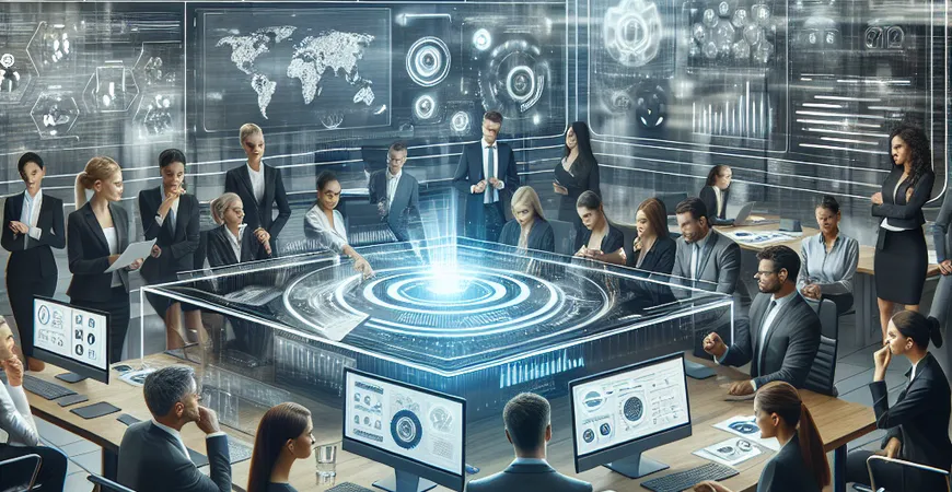 2025年项目团队协作新趋势，提升员工满意度的秘诀