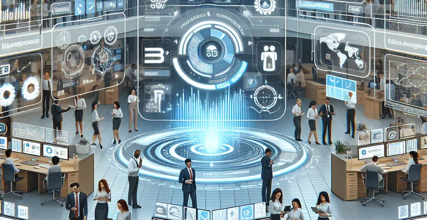 2025年项目数据分析趋势，洞察未来的关键