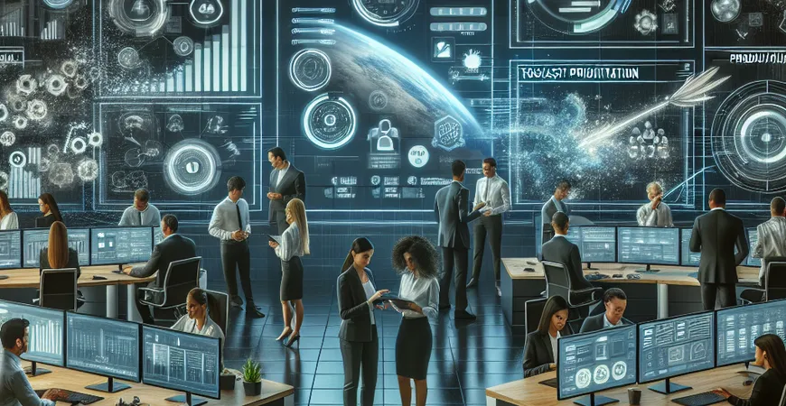 2025年项目时间管理的创新工具推荐