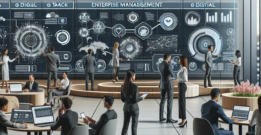 2025年项目管理工具大盘点：选择最适合你的项目规划软件！