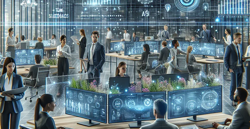 2025年项目管理新趋势，助力团队协作新高度