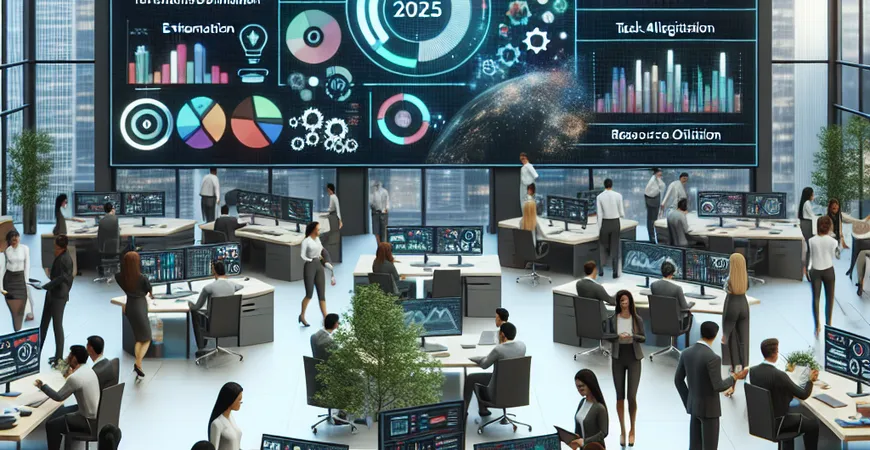 2025年项目管理新趋势：如何优化任务分配和资源利用