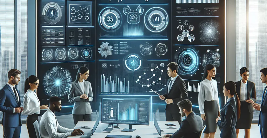 2025年项目管理趋势与预测：新技术带来的变革