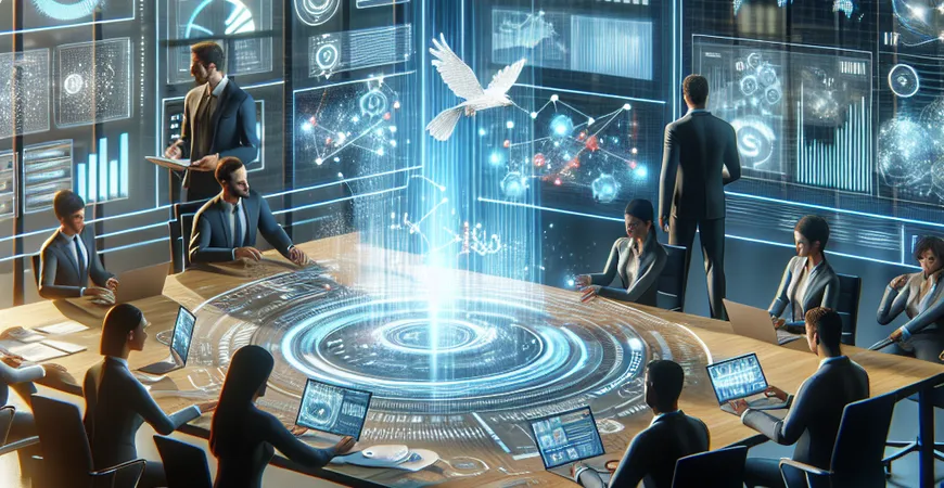 2025年项目管理趋势分析，创新技术大揭秘