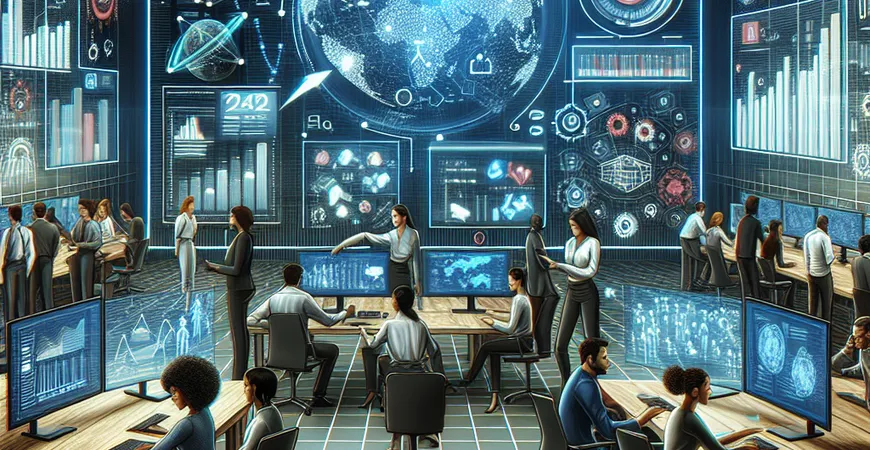 2025年项目管理趋势预测，企业如何应对？