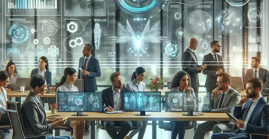 2025年项目管理趋势：未来的发展方向