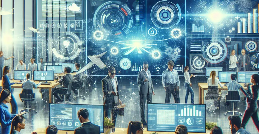 2025年项目管理软件趋势预测，创新与实用并存