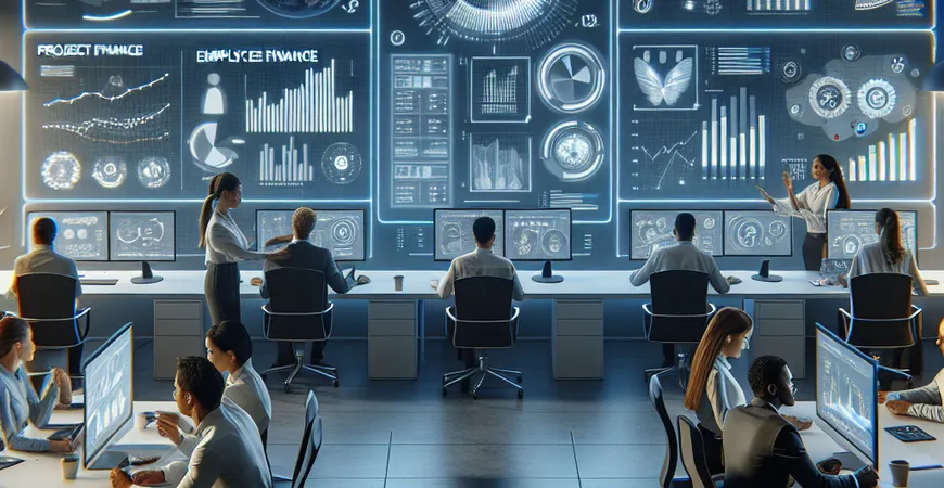 2025年项目财务管理的最新趋势与发展方向