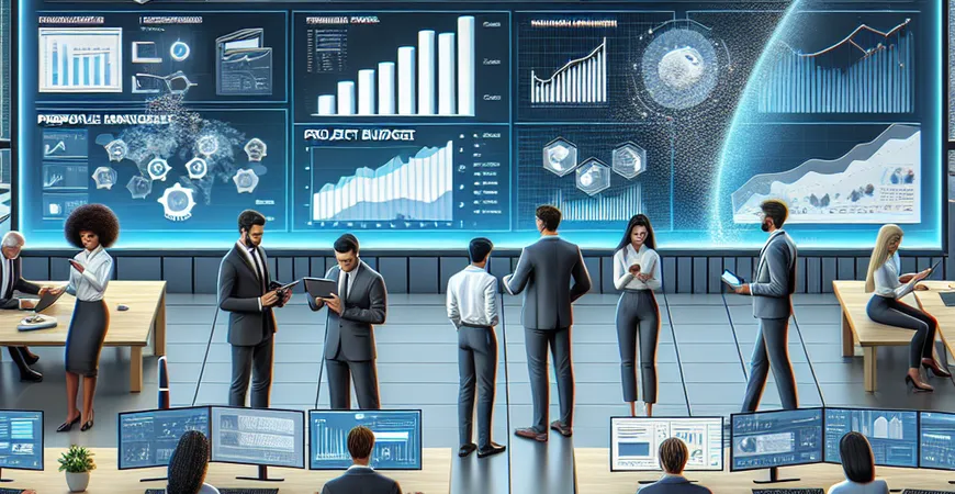 2025年项目预算管理的最新趋势与工具