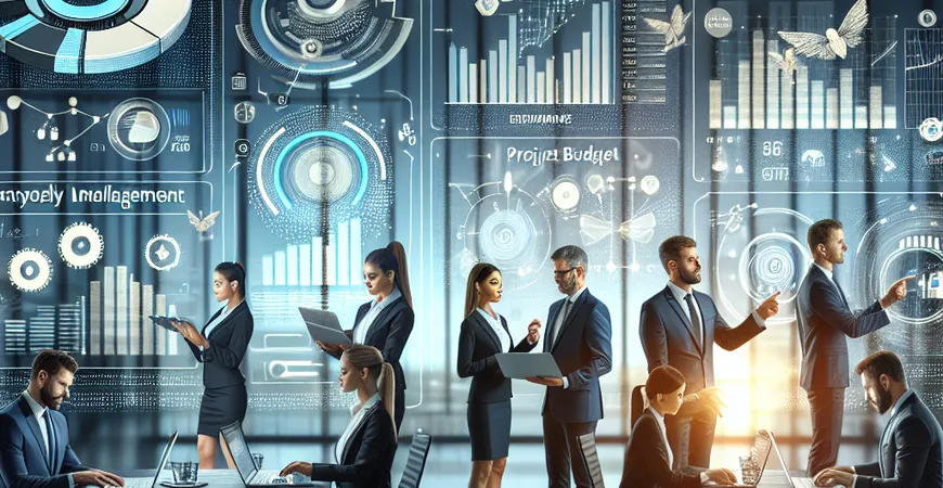 2025年项目预算编制新方法，企业如何应对？