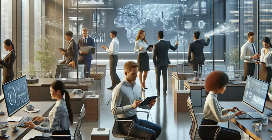 不再头疼！项目团队沟通的最佳解决方案