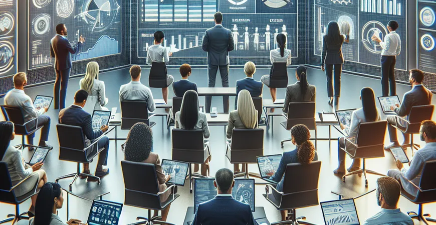 人员培训与发展策略，2025年如何激励团队成长