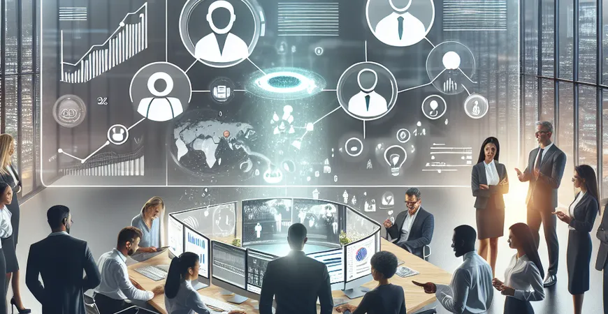 人员激励方案，提升团队动力不再难