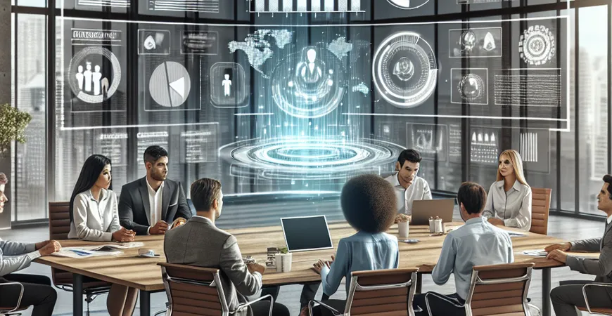 人员管理中的沟通策略，打造高效团队