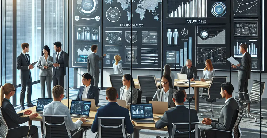 人员管理策略，打造高效项目团队的秘诀