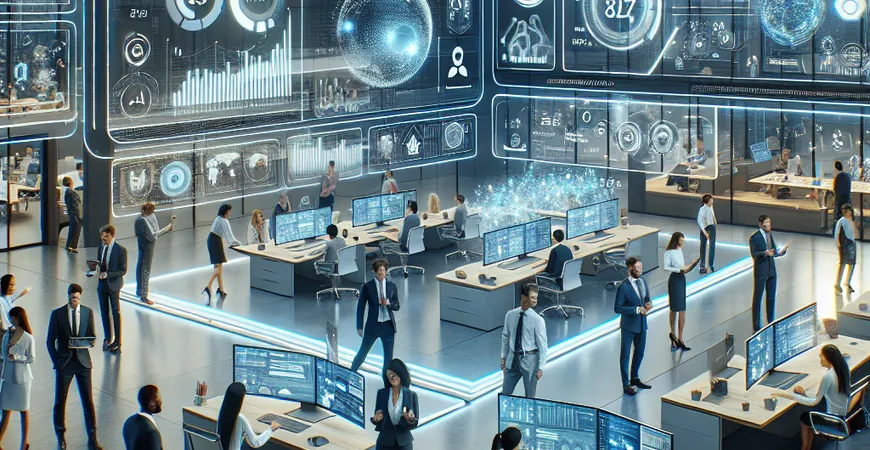 从0到1：如何打造高效的协同工作环境