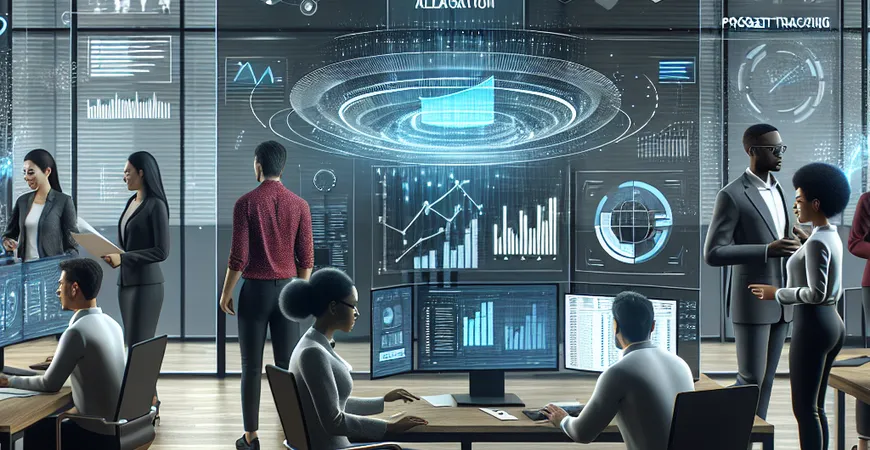 从任务分配到进度追踪，项目管理的全新视角