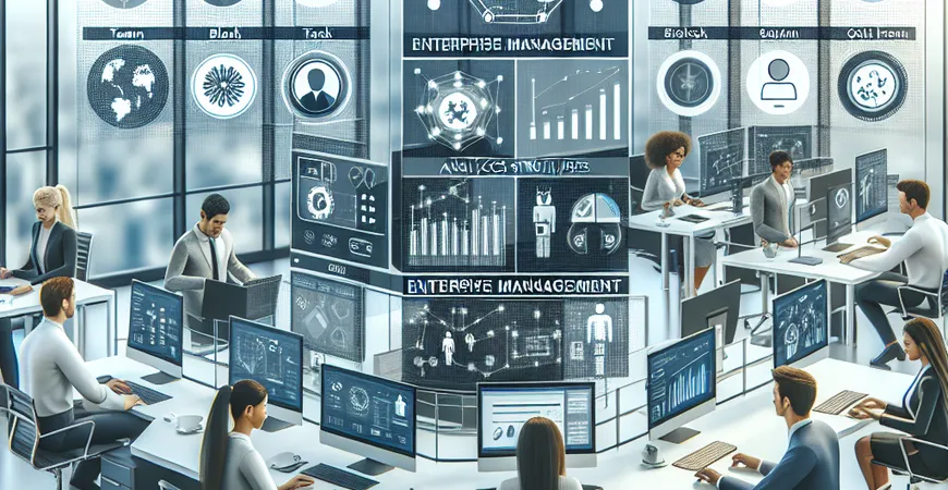 从任务管理到协作提升，项目管理工具的全面解析