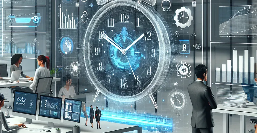 从基础到高级，项目计划中的时间管理策略