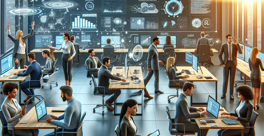 从数据出发，项目管理的痛点与解决方案