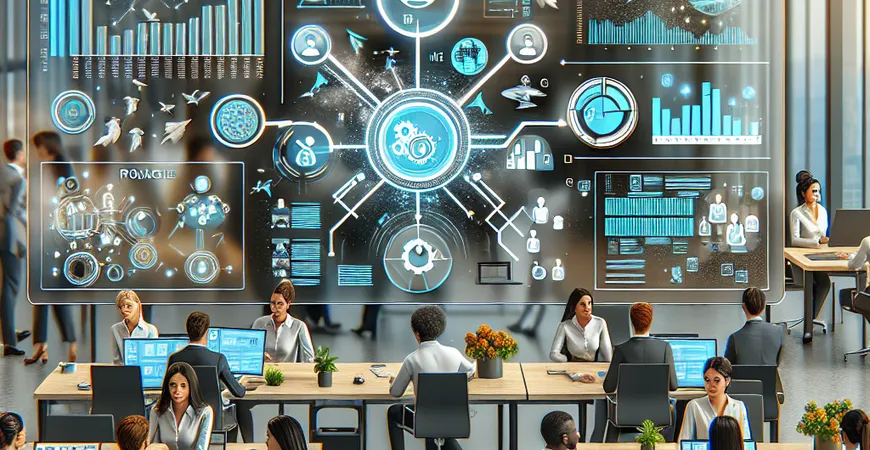 从目标设定到交付，项目管理的全方位解析