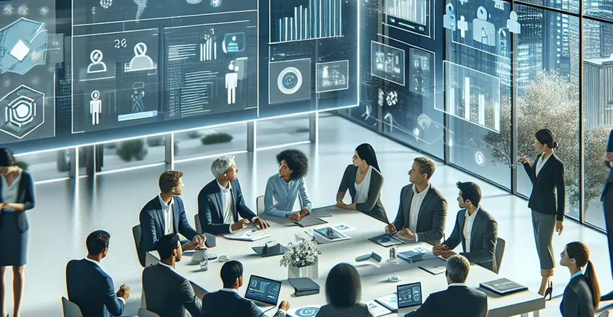 从目标设定到团队协作，项目成功的关键步骤