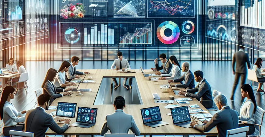 从目标设定到达成：项目管理的成功路径