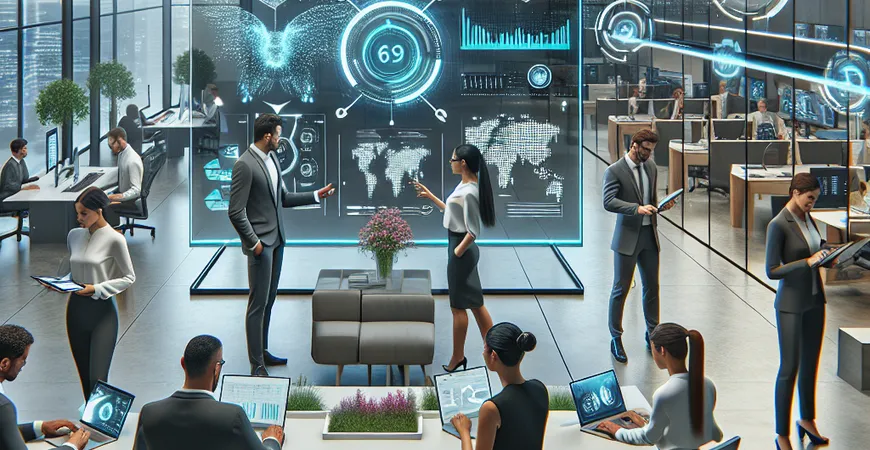 从计划到执行，2025年项目计划的五大趋势